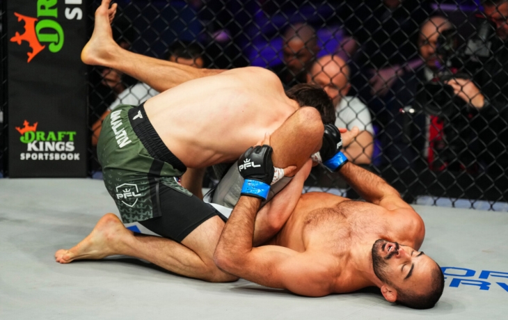 Корешков и Умалатов сразятся в полуфинале PFL World Tournament 5, четверо россиян выступят на турнире