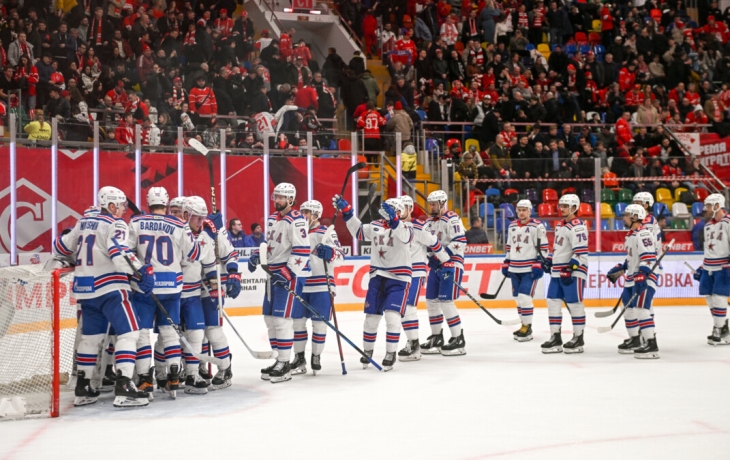 Борис Ротенберг: &laquo;СКА &mdash; это патриотическое явление. Хоккей ведь объединяет людей, когда вся Россия как единый кулак&raquo;