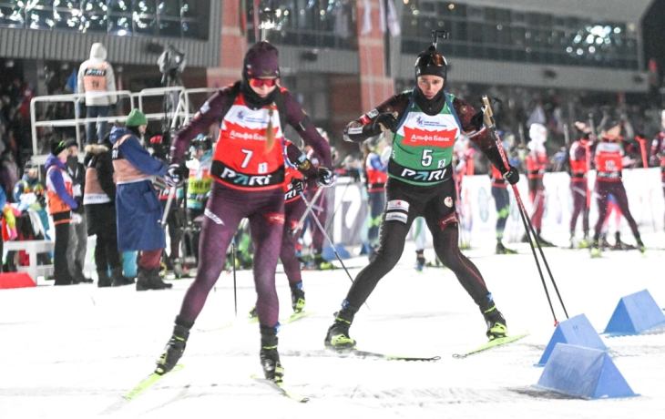 «Традиция не очень удачная» — Карим Халили об участии в эстафете с женой «Традиция не очень удачная» — Карим Халили об участии в эстафете с женой