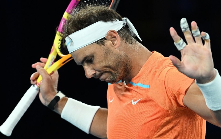 «Никогда не говори никогда». Надаль рассказал, планирует ли стать тренером «Никогда не говори никогда». Надаль рассказал, планирует ли стать тренером