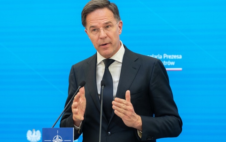 В НАТО объяснили, сколько будет воевать Украина