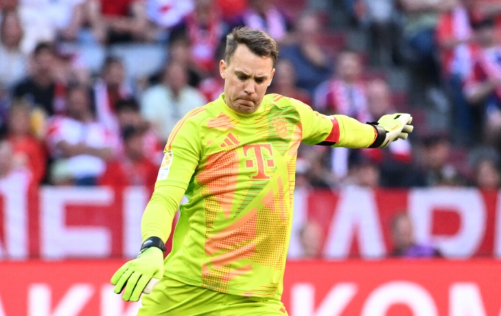 Нойер заявил, что скоро продлит контракт с &laquo;Баварией&raquo;