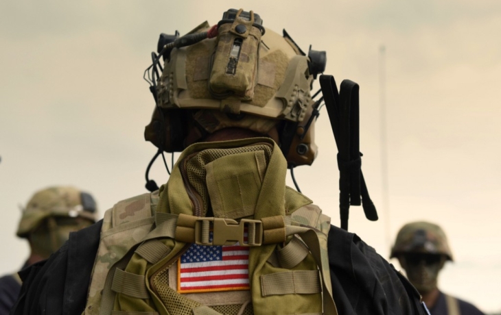 США отправят войска на Украину? Миротворцы для Зеленского, реакция Кремля США отправят войска на Украину? Миротворцы для Зеленского, реакция Кремля