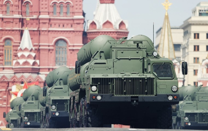 Составлен список стран, которые не хотят видеть на параде Победы в Москве