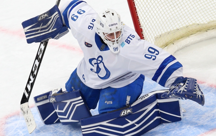 Моторыгин, Нестеров и Кадейкин признаны лучшими игроками недели в КХЛ Моторыгин, Нестеров и Кадейкин признаны лучшими игроками недели в КХЛ