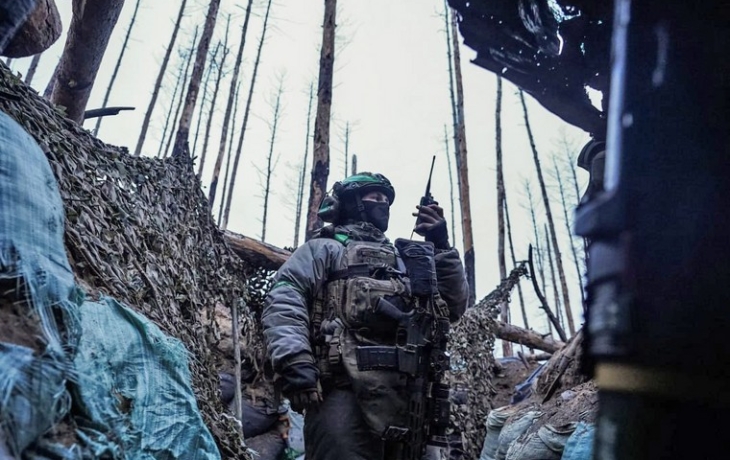 В подполье узнали о попавших в ловушку наемниках ВСУ из Латинской Америки