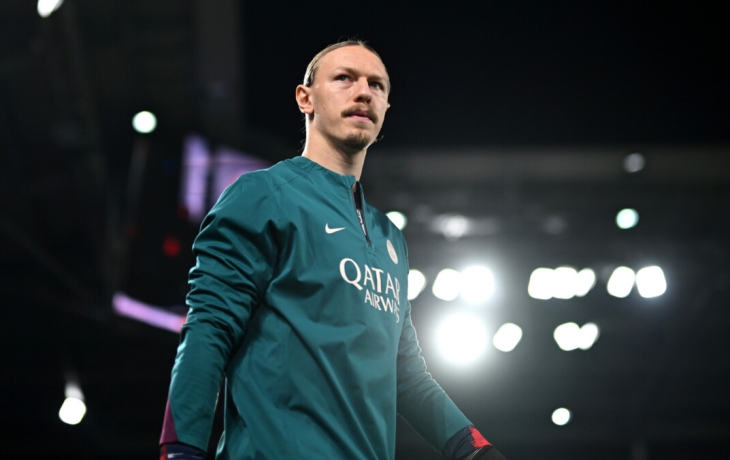 «Перед началом второй части сезона Сафонов и Доннарумма будут в равных условиях» — Кафанов «Перед началом второй части сезона Сафонов и Доннарумма будут в равных условиях» — Кафанов