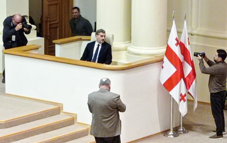 Новый президент Грузии Михаил Кавелашвили: кто такой, как относится к РФ Новый президент Грузии Михаил Кавелашвили: кто такой, как относится к РФ