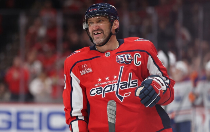 Фетисов: &laquo;У Овечкина цель не только забить больше всех, но и выиграть Кубок Стэнли в этом году&raquo;