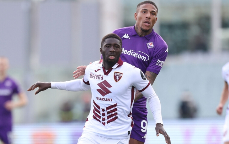 &laquo;Фиорентина&raquo; дома сыграла вничью с &laquo;Торино&raquo;, продлив серию без побед в чемпионате Италии до шести матчей