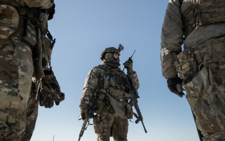 Ситуация в Белгородской области ночью 7 апреля: зачистка Демидовки, потери