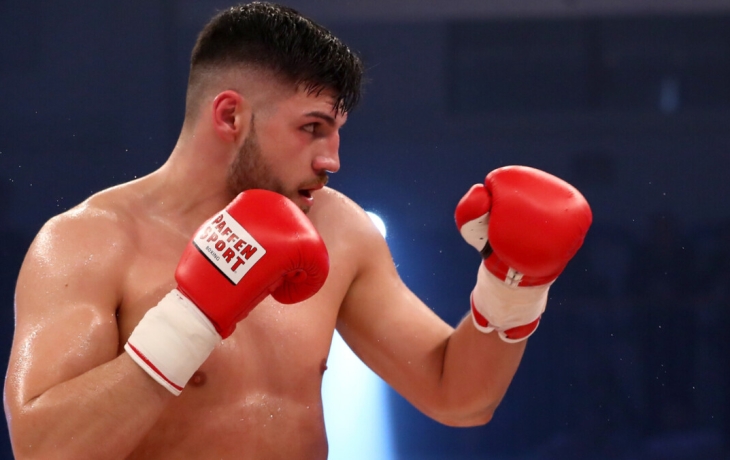 &laquo;Карьера Ковалева &mdash; это история, достойная легенды. Но в нашем бою для меня важна моя карьера&raquo; &mdash; боксер Манн