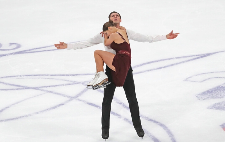 &laquo;Все только начинается&raquo;. Александр Галлямов сказал, что не устал от фигурного катания