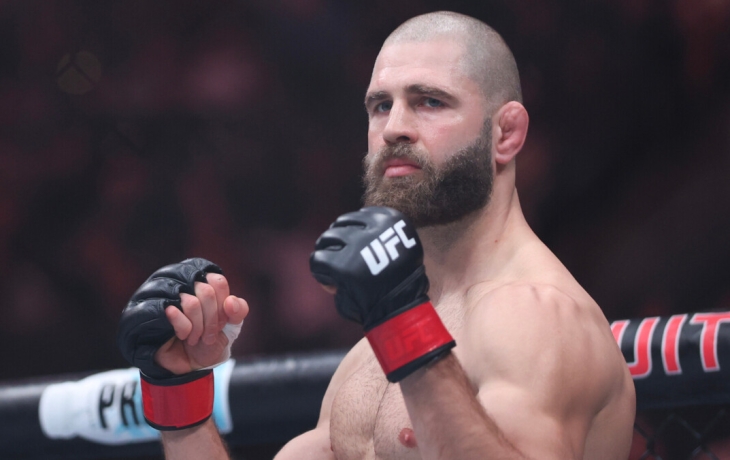 Монсон &mdash; о словах Прохазки про Анкалаева: &laquo;Это шутка какая‑то? Прохазка делает все, чтобы напомнить о себе, но таким нет места в клетке&raquo;