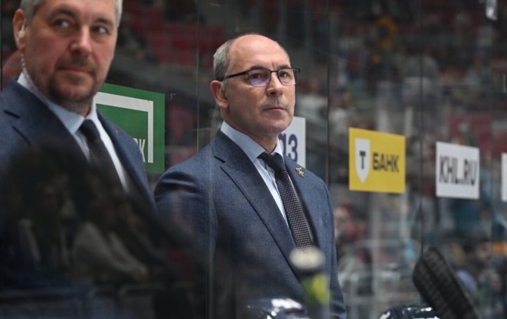 Тренер &laquo;Сочи&raquo; &mdash; о поражении от &laquo;Трактора&raquo; в овертайме: &laquo;В этой ситуации рады одному очку&raquo;