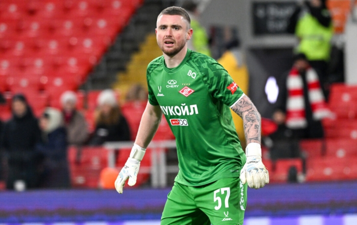 «Селихов — сильный вратарь. Ему сейчас нужно вернуть уверенность, и мы еще не раз будем хвалить его» — Наумов «Селихов — сильный вратарь. Ему сейчас нужно вернуть уверенность, и мы еще не раз будем хвалить его» — Наумов