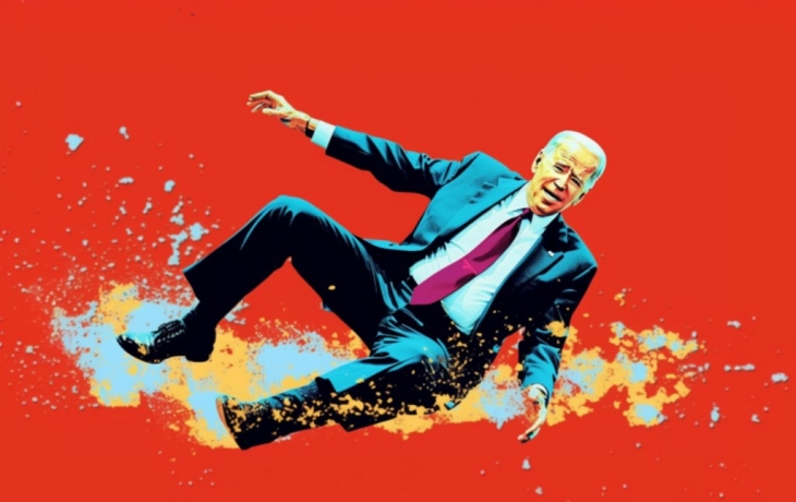 &laquo;Переспал с женой генсека НАТО&raquo;: как Байден с коллегами позорились на людях