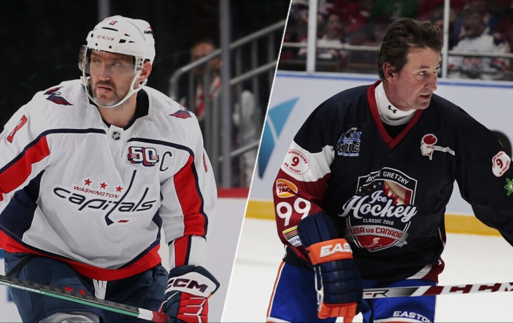 Главный тренер &laquo;Вашингтона&raquo;: &laquo;В Канаде ты понимаешь, насколько важна погоня Овечкина за рекордом Гретцки&raquo;