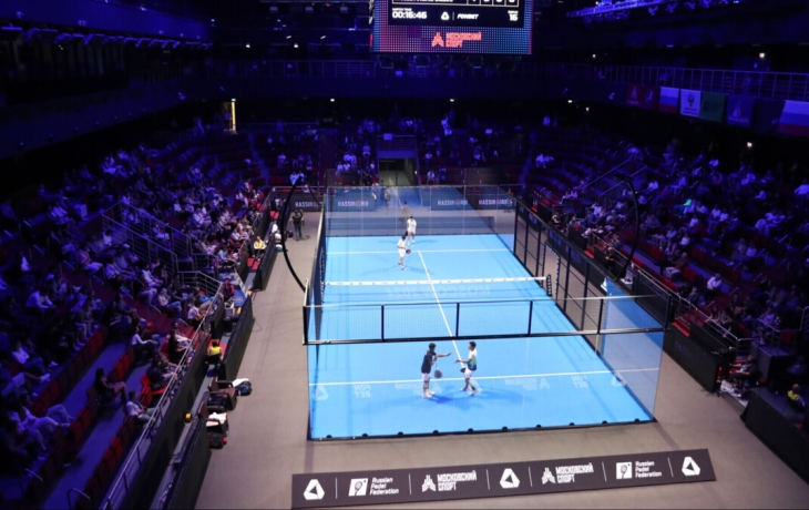 &laquo;С большой вероятностью падел попадет на Олимпиаду&raquo; &mdash; Колобков