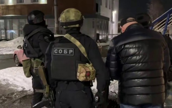 Раскрыта неожиданная связь мурманского стрелка с Украиной