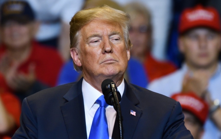 &laquo;Поставлен крест&raquo;: политолог рассказал, за что Трамп мстит Зеленскому