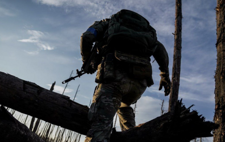 Ситуация в Белгородской области ночью 16 апреля: бойня у Поповки Ситуация в Белгородской области ночью 16 апреля: бойня у Поповки