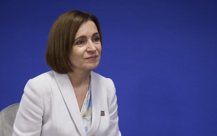 В Молдавии призвали к отставке Санду В Молдавии призвали к отставке Санду