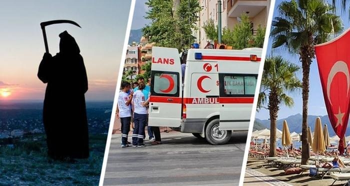 В Турции бьют тревогу: к поддельному алкоголю для туристов добавилась опасная еда непонятного происхождения В Турции бьют тревогу: к поддельному алкоголю для туристов добавилась опасная еда непонятного происхождения