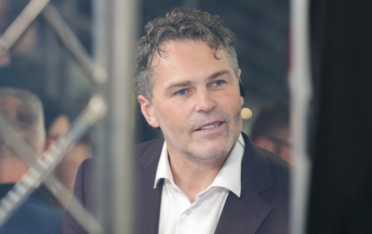 Ягр оценил 894‑ю шайбу Овечкина, которая привела к падению его рекорда