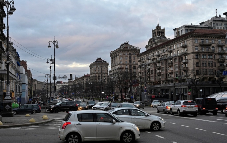 На Украине заявили об отсутствии света у половины страны На Украине заявили об отсутствии света у половины страны