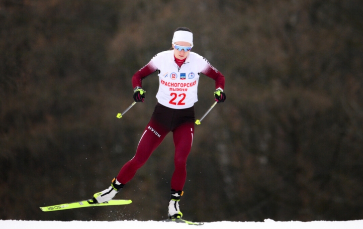 Степанова: &laquo;Извините, девочки, но я просто не вижу, кто с такой Терентьевой сможет побороться в этом году&raquo;