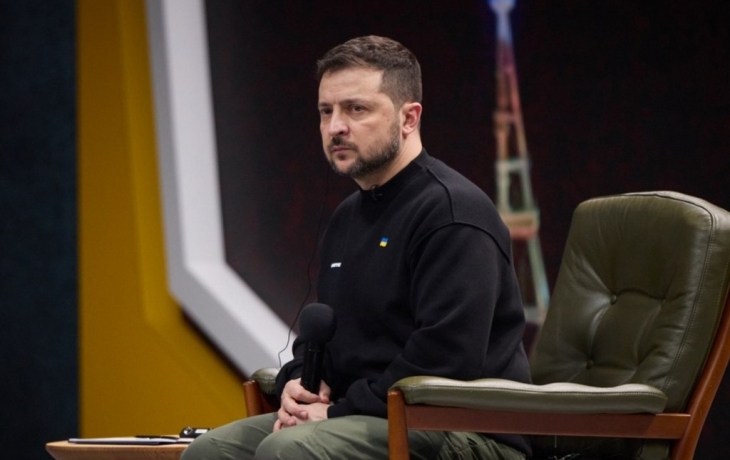 В Венгрии припомнили Зеленскому номер с «игрой» на рояле