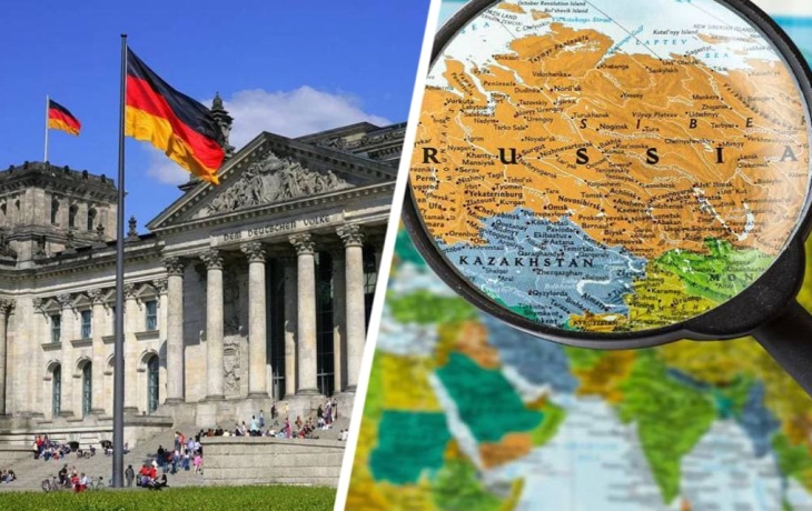 В Германии мужчин за это уважают, а в России осуждают, а россиянки разводятся с немцами