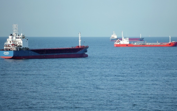 Страны Балтийского моря хотят активно бороться с теневым флотом России