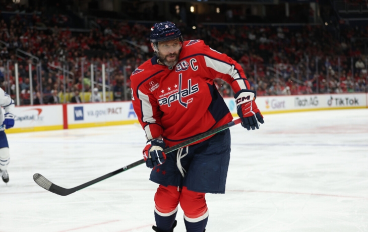 Овечкин признан второй звездой матча НХЛ против &laquo;Миннесоты&raquo;, несмотря на незабитый буллит