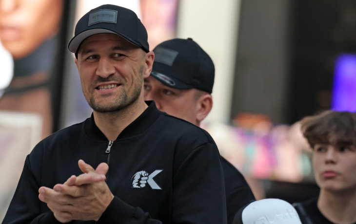 «Не помню бой после пятого раунда». Сергей Ковалев назвал самого сложного соперника в карьере
