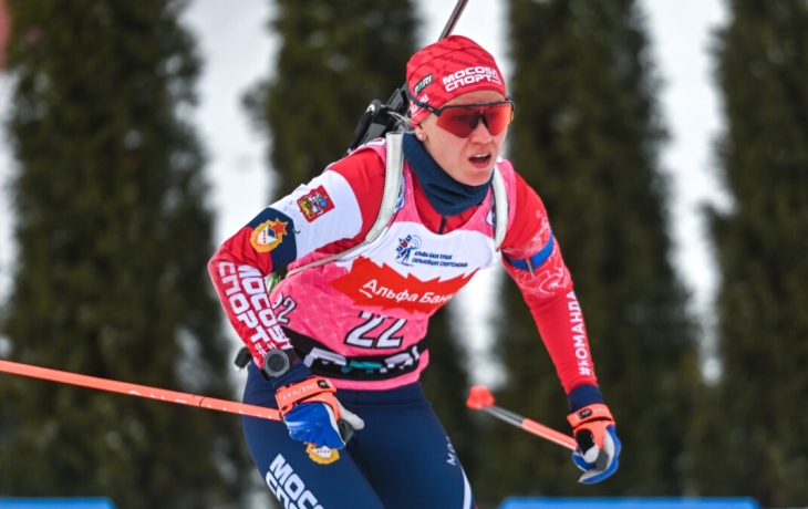 Кристина Резцова: &laquo;К сожалению, Раубичи любят меня не так сильно, как я их. Я здесь постоянно либо четвертая, либо вторая&raquo;