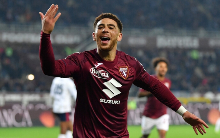 &laquo;Торино&raquo; обыграл &laquo;Кальяри&raquo; в чемпионате Италии