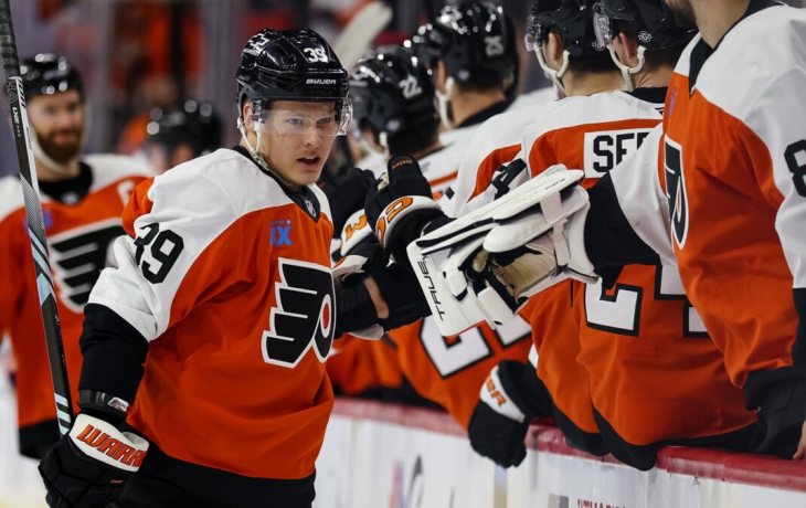 НХЛ признала Мичкова лучшим новичком в феврале