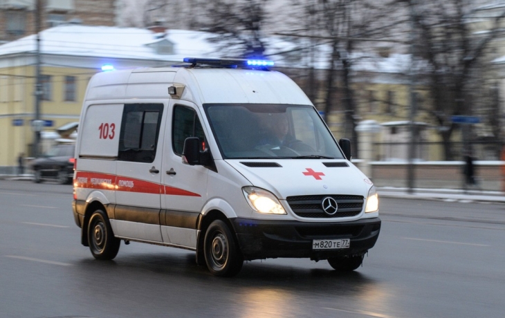 Россиянин попал в больницу с простреленным животом после неудачного ремонта