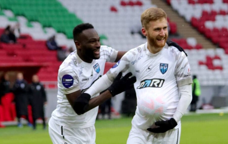 Майга о турнирном положении &laquo;Пари НН&raquo;: &laquo;Уверен, что мы не вылетим из РПЛ. Можем играть лучше&raquo;