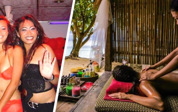 Почему русских туристов никогда не путают с европейцами в массажных салонах Таиланда?