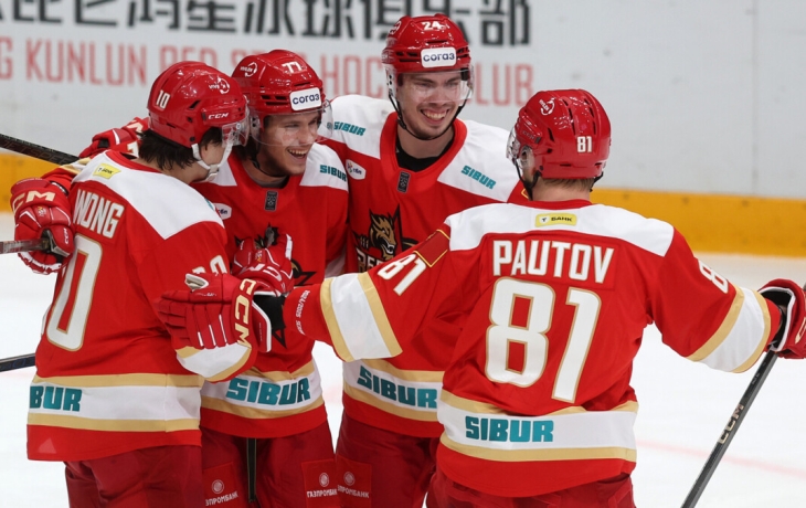 &laquo;Куньлунь Ред Стар&raquo; не переедет в Китай в следующем сезоне КХЛ и будет проводить домашние матчи в Мытищах