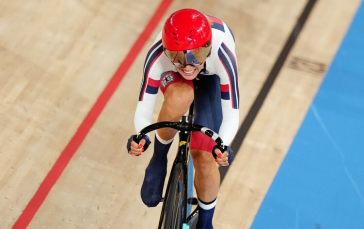 Призер Олимпиады в велотреке Хатунцева вернется к стартам после рождения второго ребенка на Гран‑при Тулы