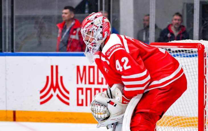 «Спартак» поместил вратаря Рибара в список отказов «Спартак» поместил вратаря Рибара в список отказов