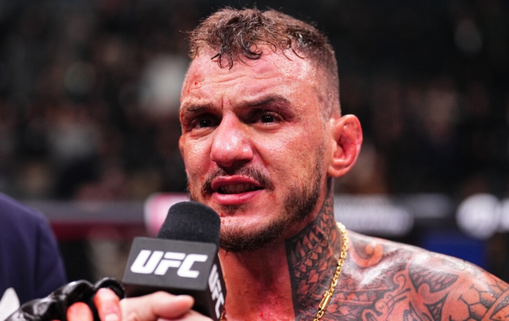 Мойкано: &laquo;Я не могу позволить себе проиграть Махачеву&raquo;