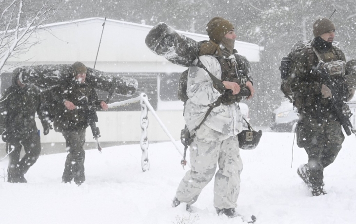 «Украиной все не закончится»: военкор рассказал о военных учениях НАТО «Украиной все не закончится»: военкор рассказал о военных учениях НАТО