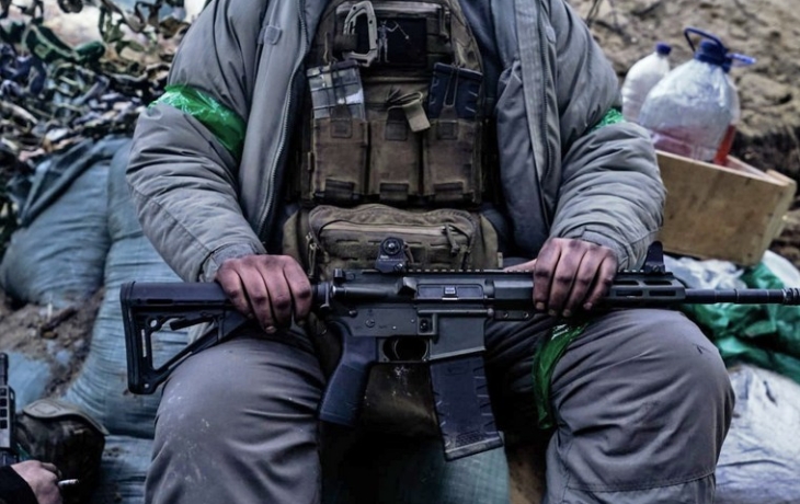 ВСУ перебрасывают в курское приграничье новые силы