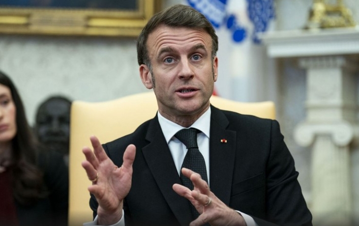 В Госдуме сравнили Макрона с Наполеоном после истеричных слов об РФ