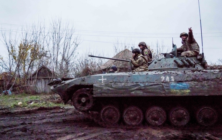 &laquo;Путь к Бандере&raquo;: Украине предрекли провал в новом курском наступлении